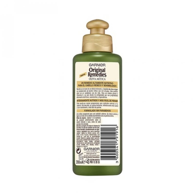 Garnier O.Remedies Olive Oil 200ml