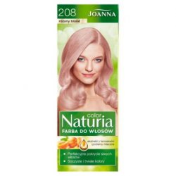 Joanna Naturia Color Hair Dye 208 Rose Blonde (P1)