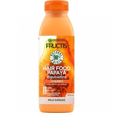 Garnier Fructis Hair Food Papaya Repairing Shampoo 350ml