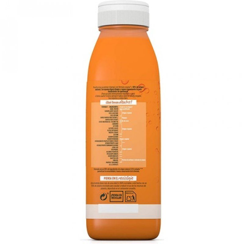 Garnier Fructis Hair Food Papaya Repairing Shampoo 350ml