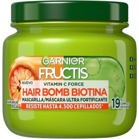 Fructis Vitamin Force Hair Biotin Mask 320ml