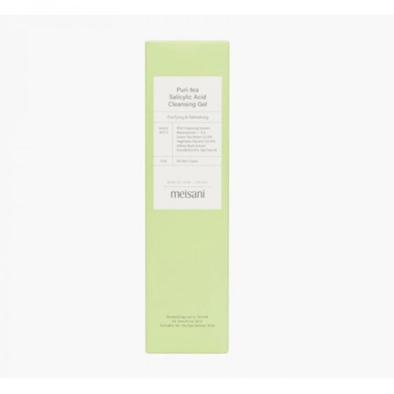 Meisani Puri-Tea Acid Cleansing Gel 150ml