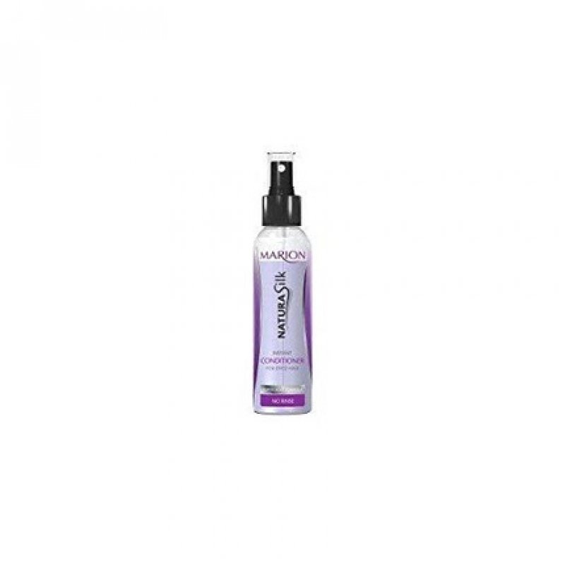MARION_Natura Silk Intensively Moisturizing Instant Conditioner for Dry and Dull Hair 150ml