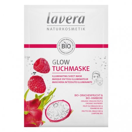 Lavera Illuminating Sheet Mask