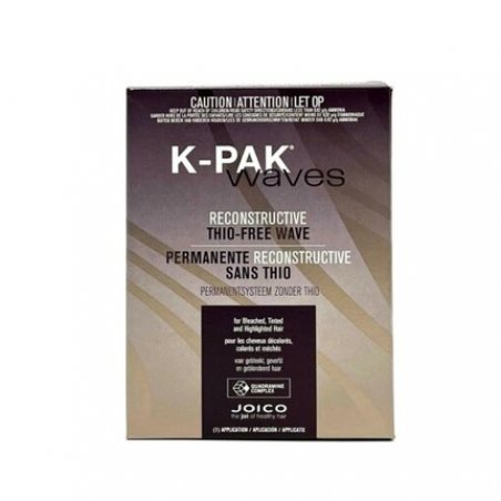 Joico K-Pak Waves Reconstructive Thio-Free Wave/Bleached,Tinted,Highlighted Hair