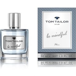 Tom Tailor Be Mindful Man Eau de Toilette 30ml