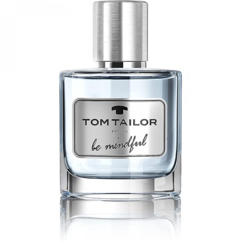 Tom Tailor Be Mindful Man Eau de Toilette 30ml