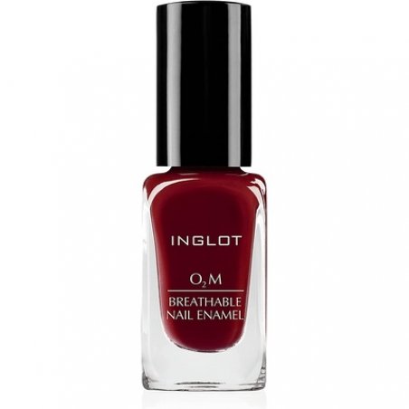 Inglot O2M Breathing Nail Polish 652 Halal Water and Air Permeable