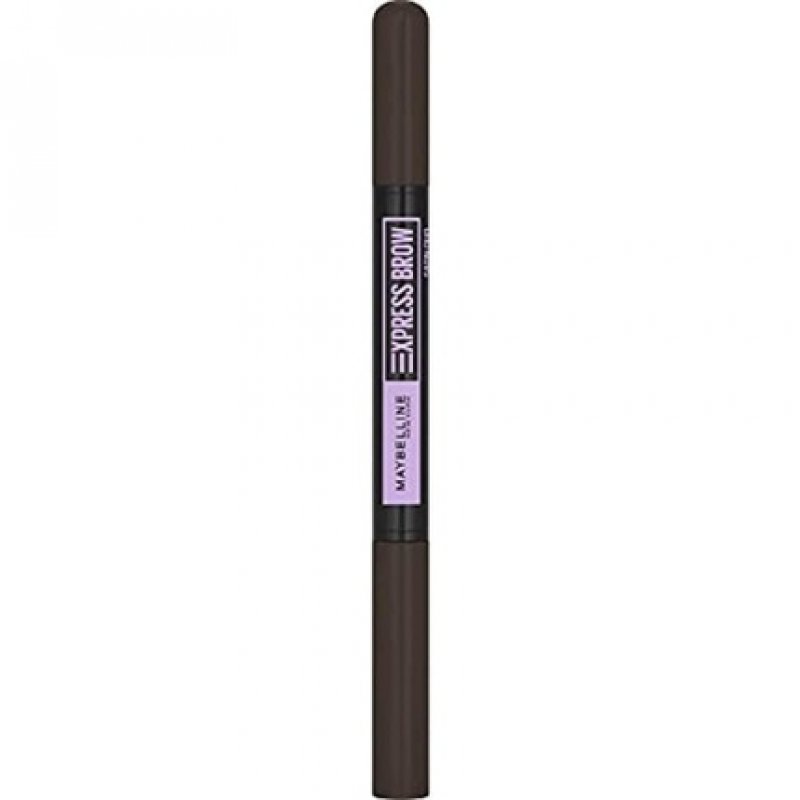 Maybelline Express Brow Satin Duo Pencil No 05 Black Brown