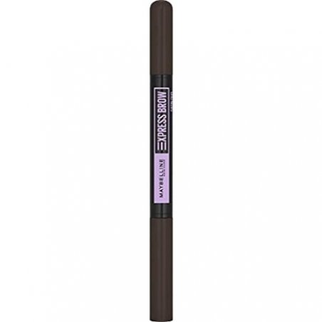 Maybelline Express Brow Satin Duo Pencil No 05 Black Brown
