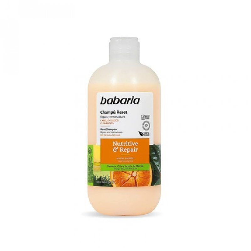 Reset Nutritive & Repair Shampoo 500ml