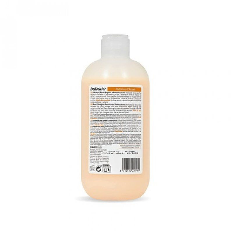 Reset Nutritive & Repair Shampoo 500ml