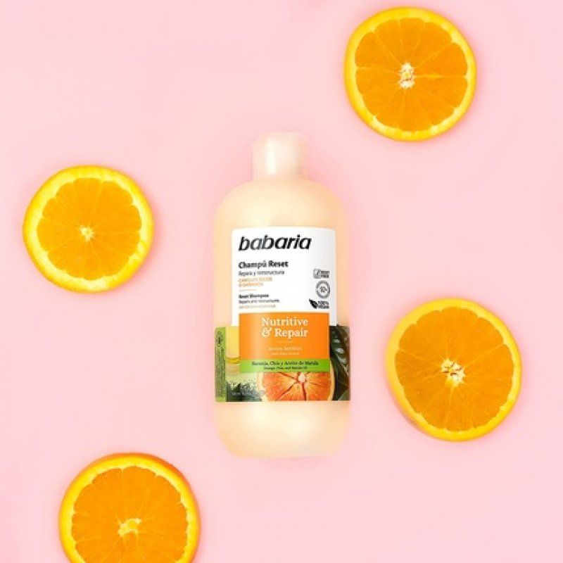 Reset Nutritive & Repair Shampoo 500ml