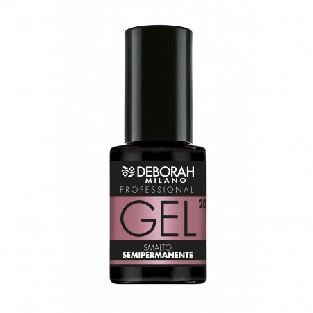 Deborah Milano Semi-permanent Gel Nail Enamel 20 4.5ml