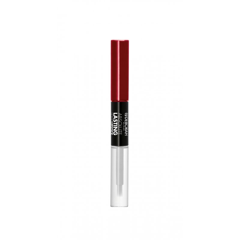 Deborah Milano Absolute Lasting Liquid Lipstick 19 Burgundy 8ml