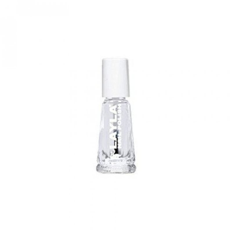 Layla Transparent Nail Polish 08 C6