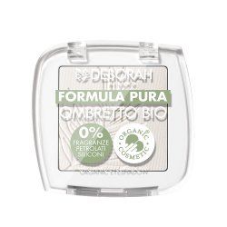 Deborah Milano Formula Pura ombre à paupière 1 White