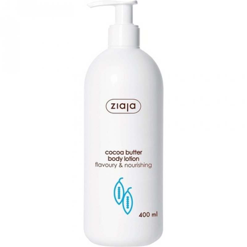 Cocoa Butter Body Emulsion 400ml