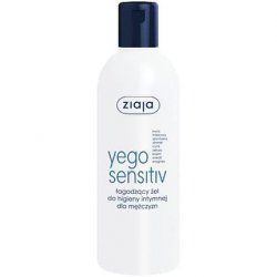 Ziaja Yego Sensitive Intimate Care Gel for Men 300ml