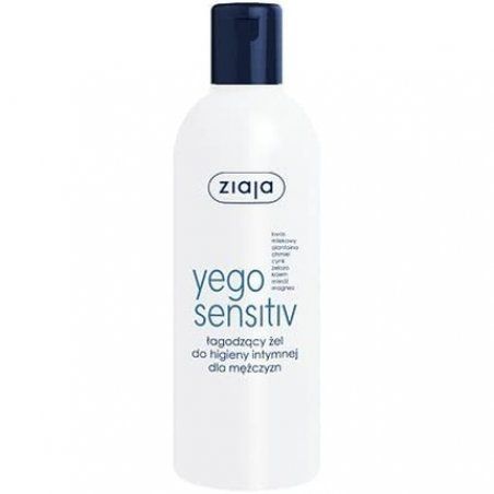 Ziaja Yego Sensitive Intimate Care Gel for Men 300ml
