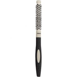 Termix Evolution Soft Ø 12mm Hairbrush for Thin Hair with Ionized Bristles - Ochre
