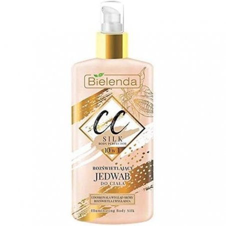 Bielenda CC 10-in-1 Illuminating Smoothing Body Silk-Balm 150ml