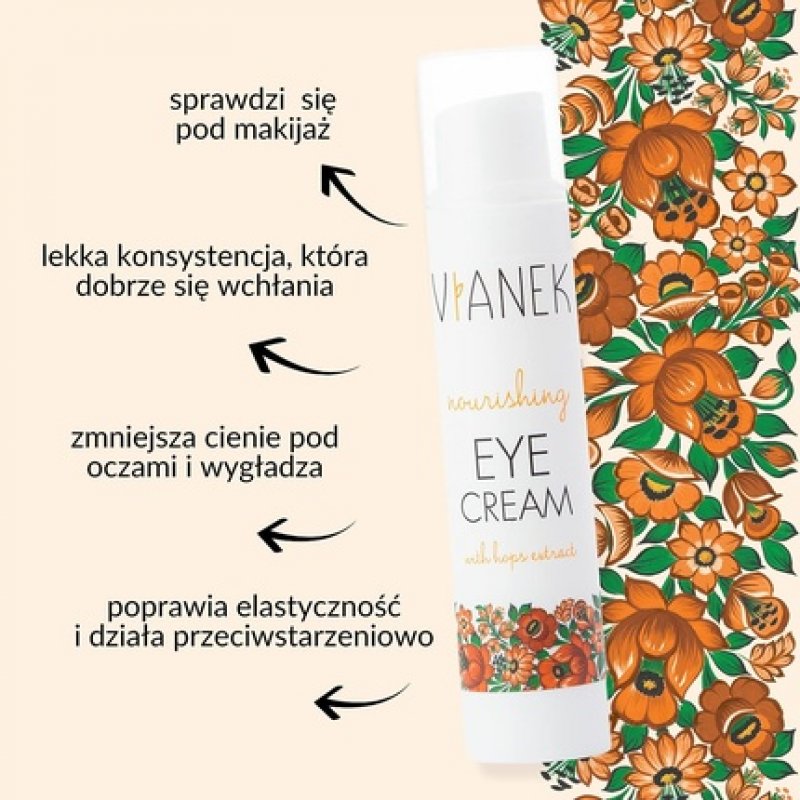 Nourishing Eye Cream 15ml