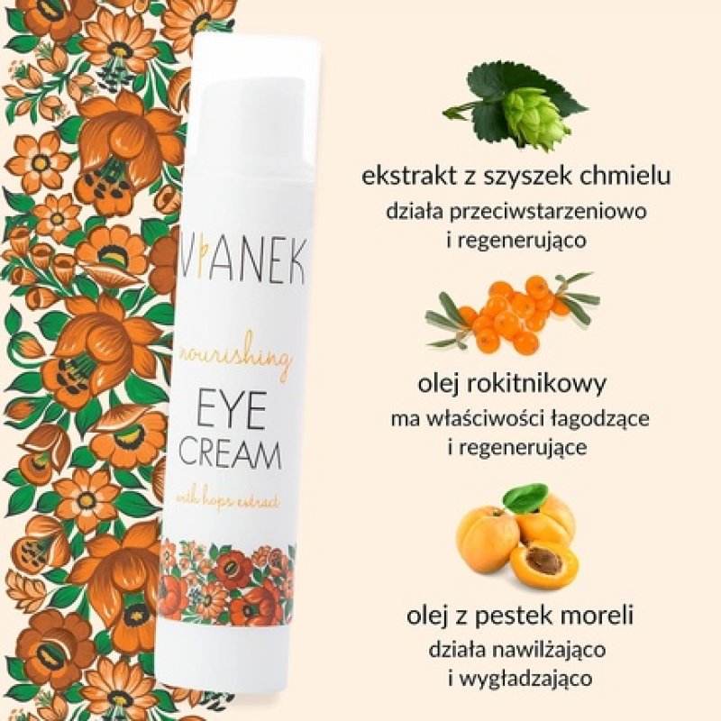 Nourishing Eye Cream 15ml