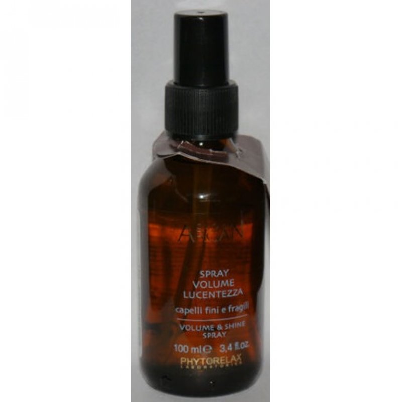Phytorelax ARGAN Oil Volume & Shine Spray 3.4oz 100ml