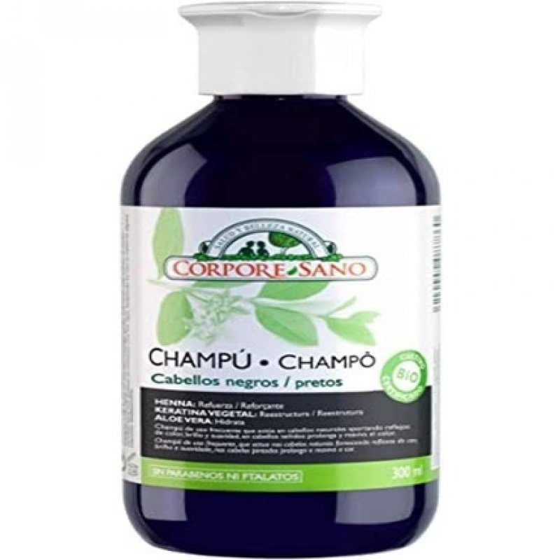 KamPU Henna with Palo Campeche 300