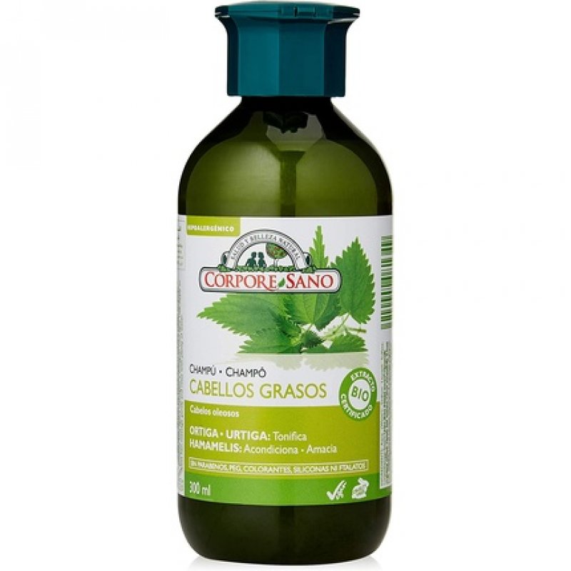 Corpore Sano Shampoo