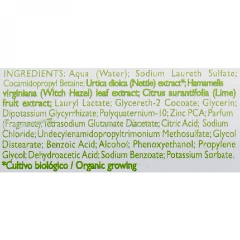 Corpore Sano Shampoo