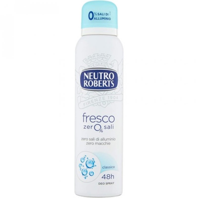 Neutro Roberts Fresco Blue Deodorant Spray 150ml
