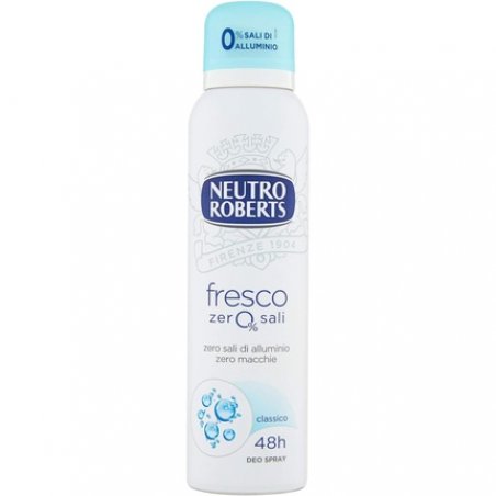 Neutro Roberts Fresco Blue Deodorant Spray 150ml
