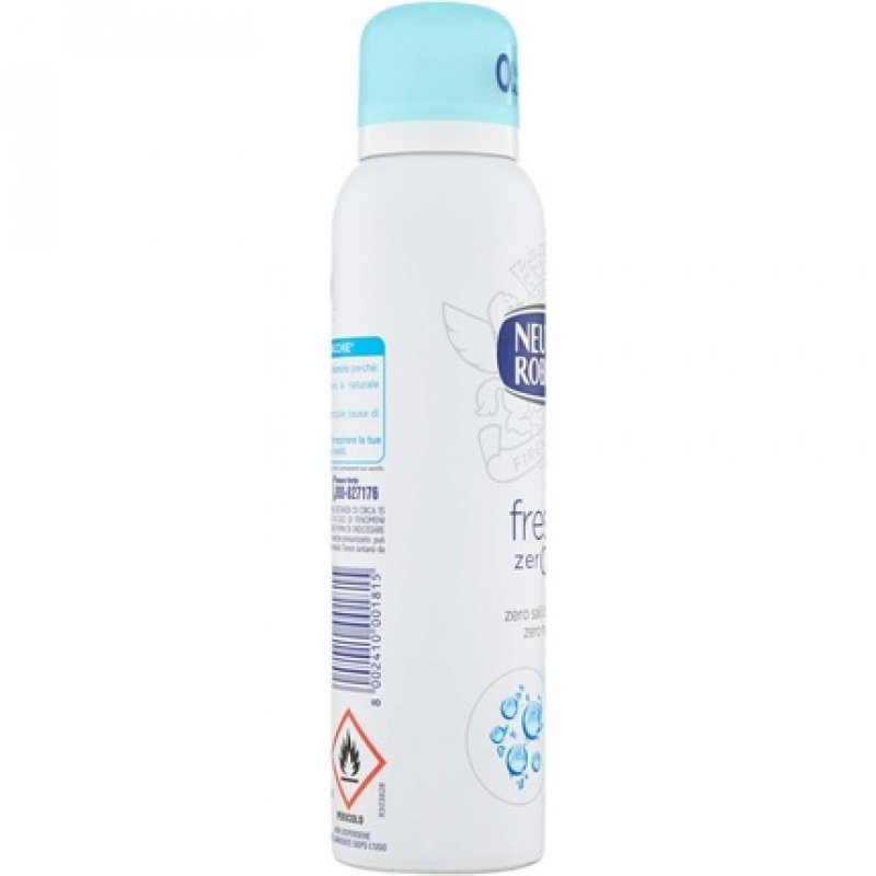 Neutro Roberts Fresco Blue Deodorant Spray 150ml