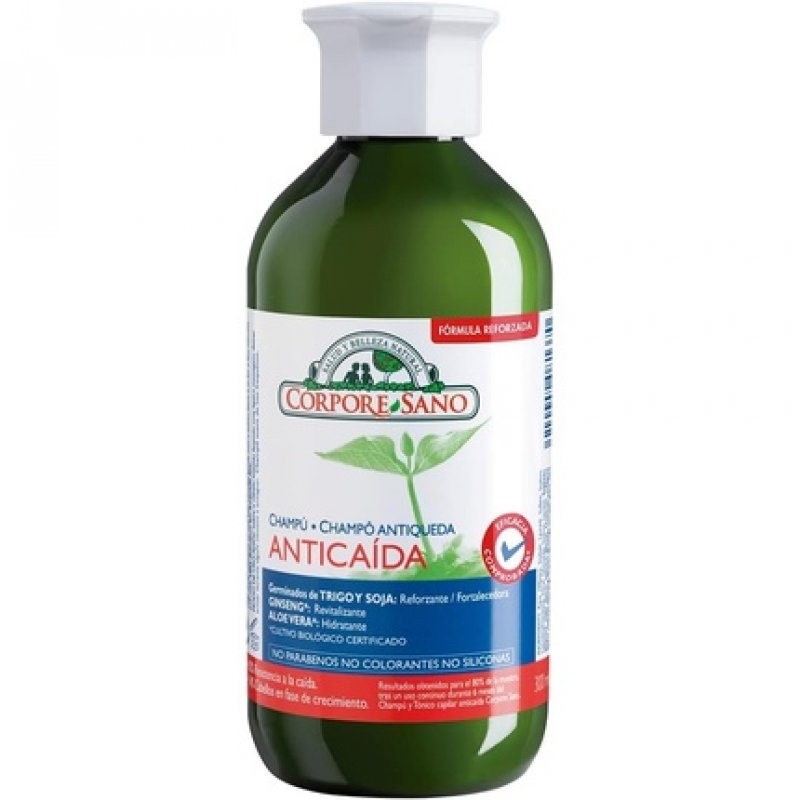 CORPORE SANO Shampoo 300ml