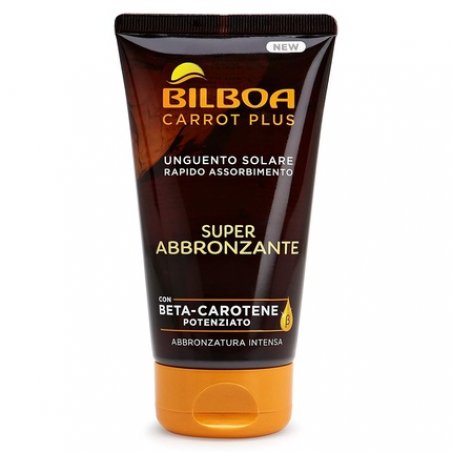 Körpersonnenschutz Carrot Sunscreen Ointment 150ml with Melanin Activator