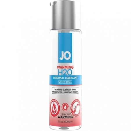 SYSTEM JO H2O Warming Lubricant 60ml