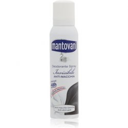 Mantovani Invisible Deodorant Spray 150ml