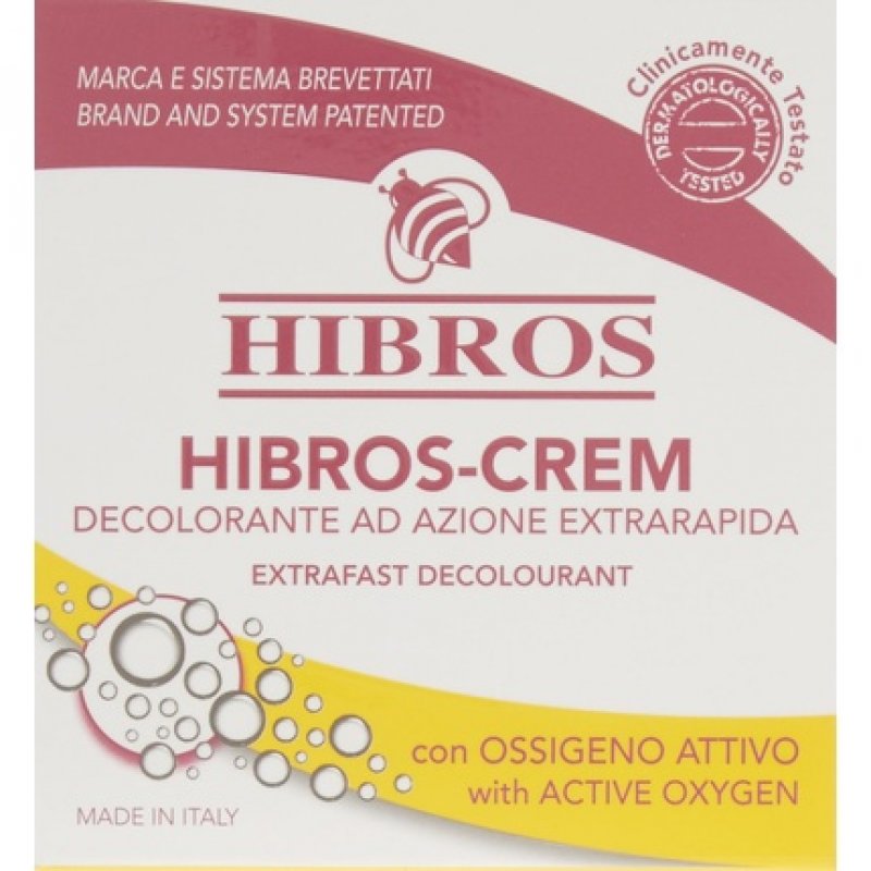 Hibros Whitener Cream 30ml