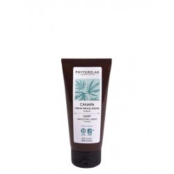 Phytorelax Laboratories Hand & nail cream hydrating – hemp 75 ml