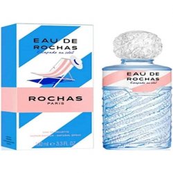 Rochas Escapade Au Soleil Eau De Toilette Spray 100ml