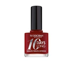 Deborah Milano 10 Days Long 161 Dark Red 11ml