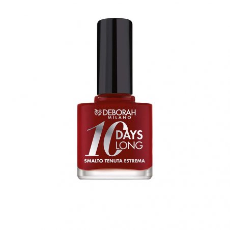Deborah Milano 10 Days Long 161 Dark Red 11ml