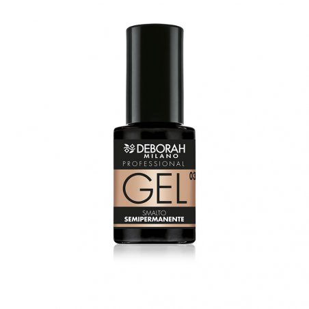 Deborah Milano MDV013221 nail polish 4.5 ml Nude Gloss