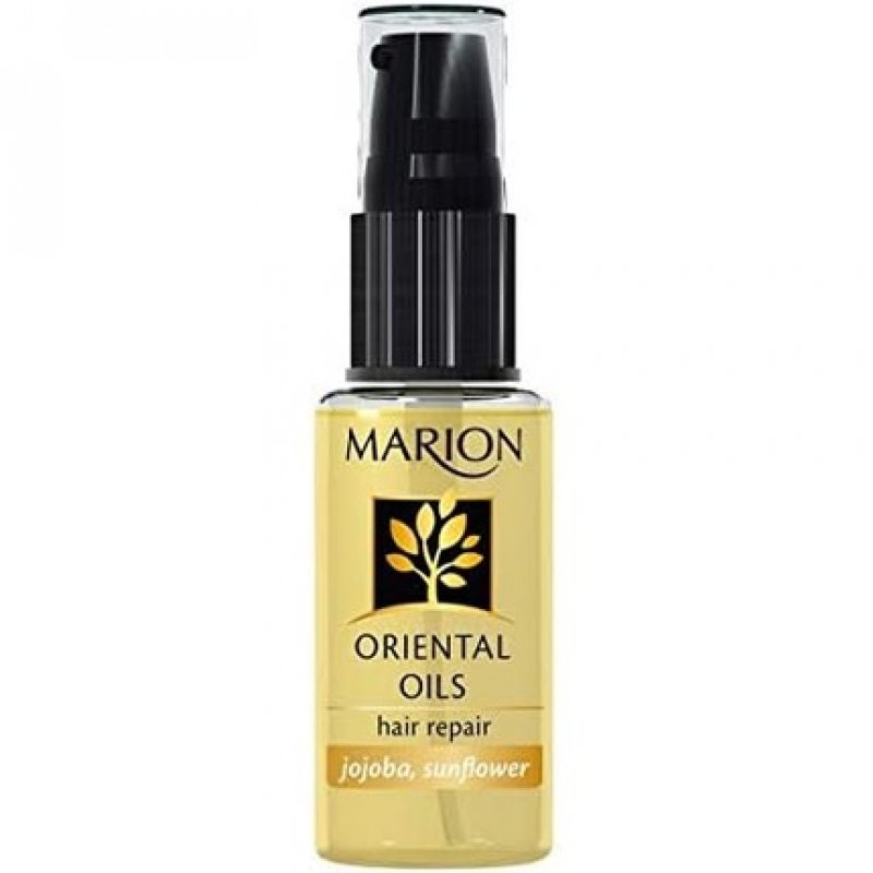 Marion & Co Oriental Hair Repair Oil
