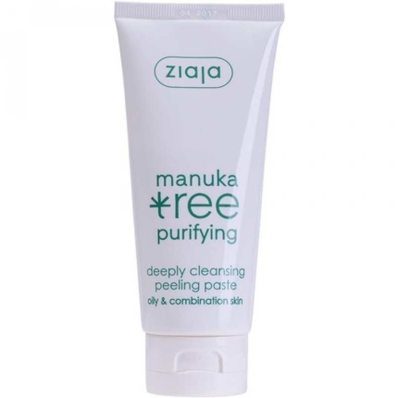 Ziaja Manuka Tree Peeling Paste 75ml