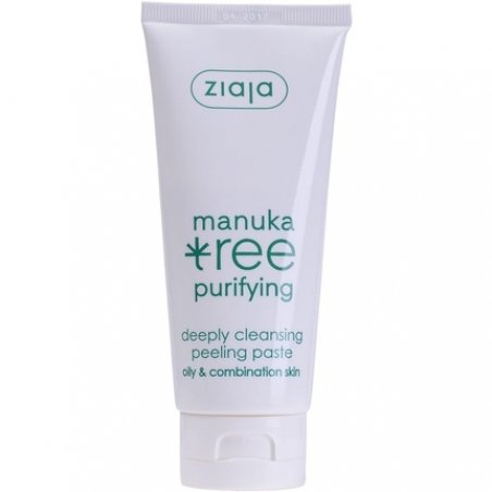 Ziaja Manuka Tree Peeling Paste 75ml