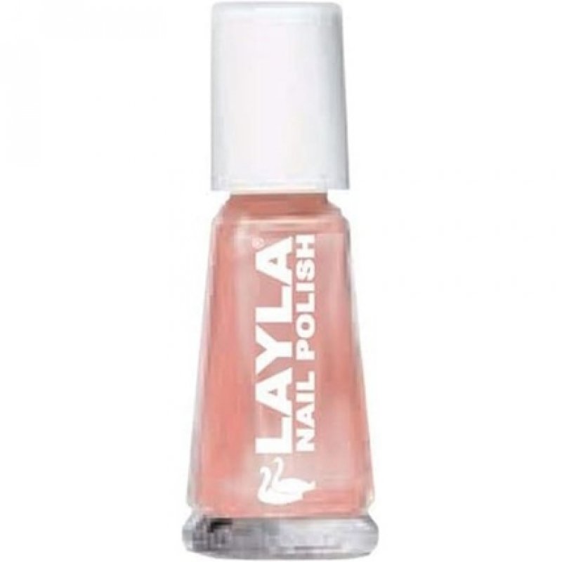 Layla Mother of Pearl Nail Polish Number 33