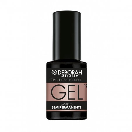 Deborah Milano Semi-permanent Gel Nail Enamel 19 4.5ml